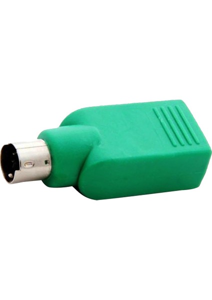 USB Dişi Ps/2 Erkek Fare Dönüştürücü Konnektör Adaptör Fişi Dizüstü Bilgisayar Için (Yurt Dışından) fırsatları