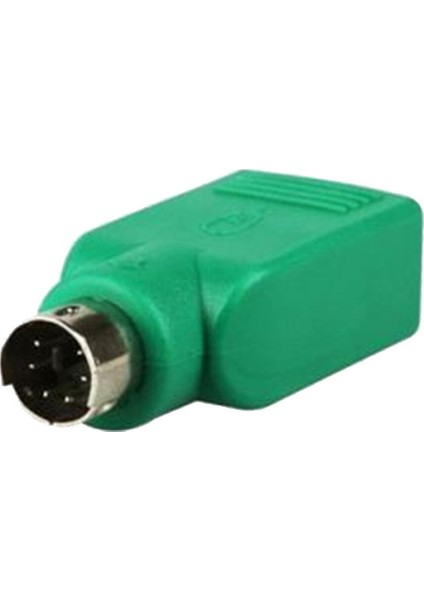 USB Dişi Ps/2 Erkek Fare Dönüştürücü Konnektör Adaptör Fişi Dizüstü Bilgisayar Için (Yurt Dışından) indirimleri
