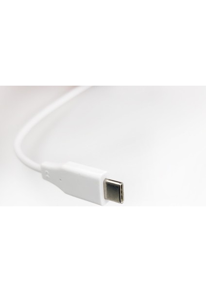 Orijinal Lg 100 cm Tip A Tip C Hızlı Şarj Veri Kablosu Lg G7 Thinq G6 G5 V10 V20 V35 V30 Q6 Cep Telefonu Yuvarlak Hat (Yurt Dışından)