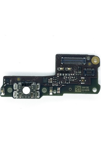 Orijinal Şarj Portu Xiaomi Redmi Için 7A Şarj Kartı USB Fişi Dork Konektörü Flex Kablo Yedek Parça (Yurt Dışından)
