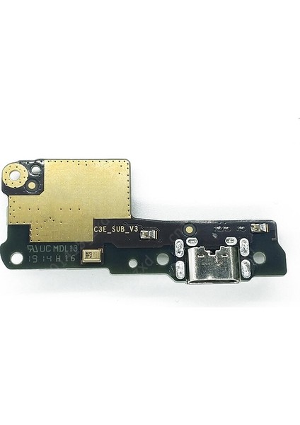 Orijinal Şarj Portu Xiaomi Redmi Için 7A Şarj Kartı USB Fişi Dork Konektörü Flex Kablo Yedek Parça (Yurt Dışından)
