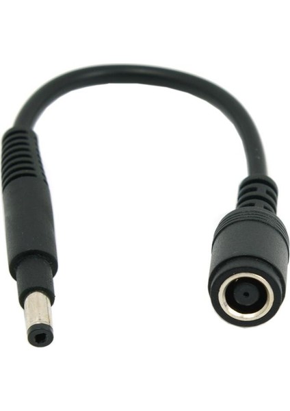 Dc 7.9*5.4mm Lenovo Ultra Ince Dc Ses Jakı Hp Dell 4.8*1.7mm Laptop Şarj Cihazı Fiş Adaptör Kablosu 20 cm Dizüstü Bilgisayar Için (Yurt Dışından) modelleri