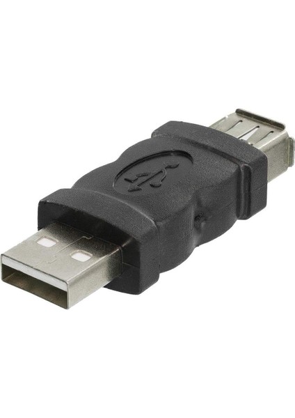 San Gold Firewire Ieee 1394 6 Pin Hembra ve Maço USB Dönüştürücü Adaptörü (Yurt Dışından)