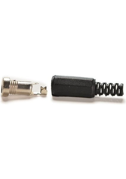 10 Adet 2.1mm x 5.5mm Dişi Dc Priz Soket Jak Adaptörü Konnektör Dönüştürücü Rf Koaksiyel Cctv (Yurt Dışından)