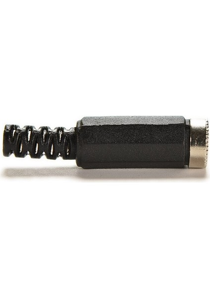 10 Adet 2.1mm x 5.5mm Dişi Dc Priz Soket Jak Adaptörü Konnektör Dönüştürücü Rf Koaksiyel Cctv (Yurt Dışından)
