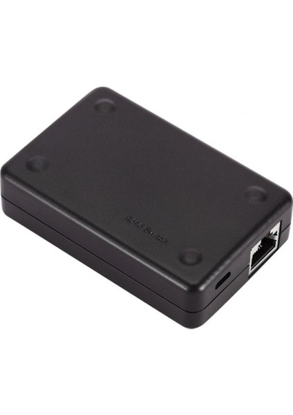 2 Bağlantı Noktalı RJ45 Lan Ağ Anahtarı Hub Bilgisayar Ethernet Internet Dönüştürücü Adaptör (Yurt Dışından)