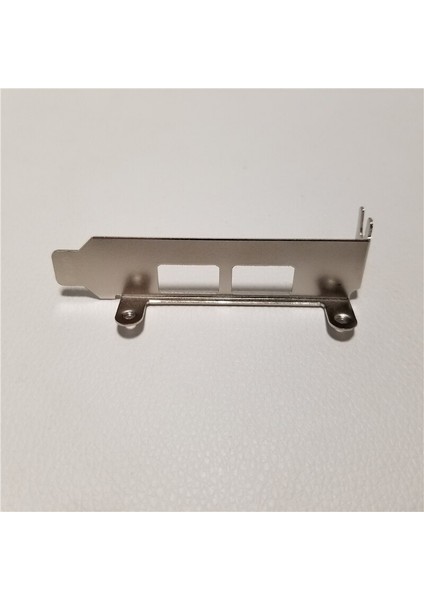 2 Adet/grup Düşük Profil Boyutu 2-Port USB 3.0 Genişletme Kartı Arka Braket Koruma Bölmesi Şasi Çerçevesi (Yurt Dışından)