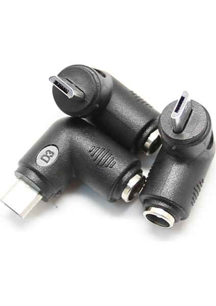 1 Adet Dc 5.5mm x 2.1mm 5.5/2.1mm Dc Dişi Mikro USB B Erkek Şarj Adaptörü Dönüştürücü Konektörü Android Cep Telefonu Tablet Için (Yurt Dışından) modelleri