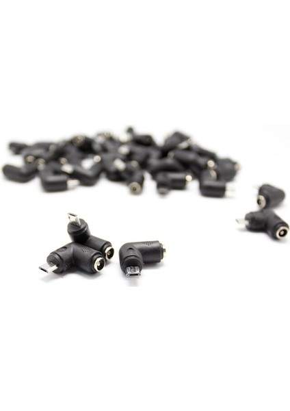 1 Adet Dc 5.5mm x 2.1mm 5.5/2.1mm Dc Dişi Mikro USB B Erkek Şarj Adaptörü Dönüştürücü Konektörü Android Cep Telefonu Tablet Için (Yurt Dışından) fırsatları