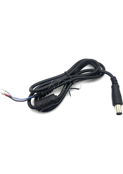 Dc Ucu 7.4x5.0mm Güç Fişi Soketli Konnektör Kordon/kablo Için Dellaptop 1.2 M Promosyon Bilgisayar Dc Konektörü Kablosu Forhp (Yurt Dışından)