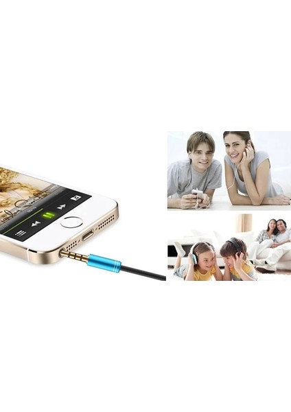 Ulıfart 3.5mm Ses Y Splitter Kablo Kulaklık Adaptörü Dişi 2 Stereo Erkek Tablet Telefon Için (Yurt Dışından) fırsatları