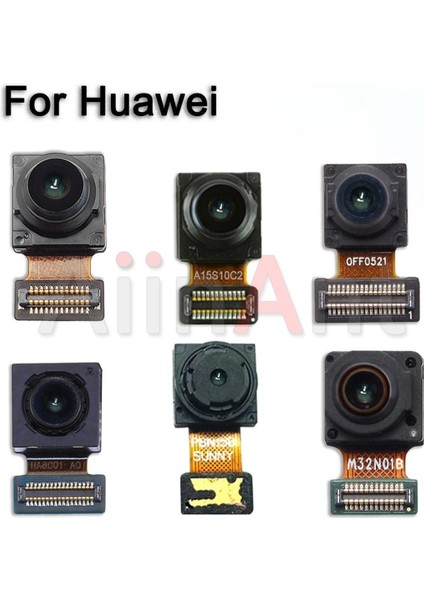 Orijinal Küçük Bakan Ön Kamera Modülü Şerit Flex Kablo Huawei P9 P10 P20 P30 P40 Lite Pro Artı Telefon Parçaları (Yurt Dışından)