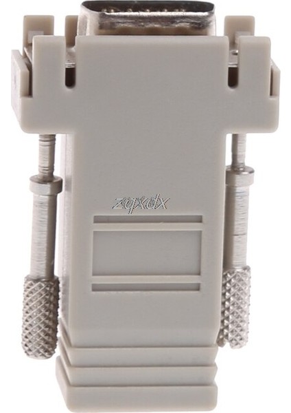 San Gold VGA Genişletici Erkek Lan Cat5 CAT5E/6 RJ45 Ethernet Dişi Dönüştürücü Adaptör Z09 Bırak Gemi (Yurt Dışından)