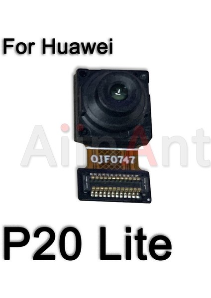 Orijinal Küçük Bakan Ön Kamera Modülü Şerit Flex Kablo Huawei P9 P10 P20 P30 P40 Lite Pro Artı Telefon Parçaları (Yurt Dışından)