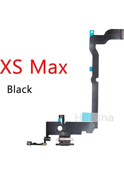 USB Bağlantı Noktası Şarj Cihazı Dock Bağlantısı Mikrofon Esnek Şarj Kablosu iPhone x Xr Xs Max Dock Şarj Flex (Yurt Dışından)