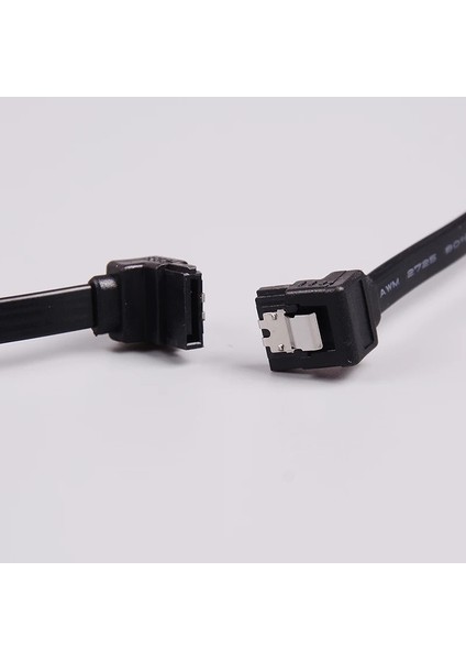 3 Adet/takım Sabit Disk Veri Kablosu 40 cm Sata 3.0 Kablo Sata 3.0 Iıı Sata3 6 Gb/s Veri Kablosu Düz Kablo Sas Kablosu Çift Kanal (Yurt Dışından)