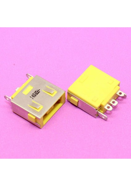 Yuxi Yüksek Kalite Marka Yeni Dc Güç Jak Konnektörü Lenovo Yoga x Karbon Lenovo G400 G490 G500 G505 Z501 (Yurt Dışından)