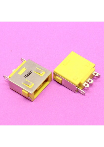 Yuxi Yüksek Kalite Marka Yeni Dc Güç Jak Konnektörü Lenovo Yoga x Karbon Lenovo G400 G490 G500 G505 Z501 (Yurt Dışından) fiyatları