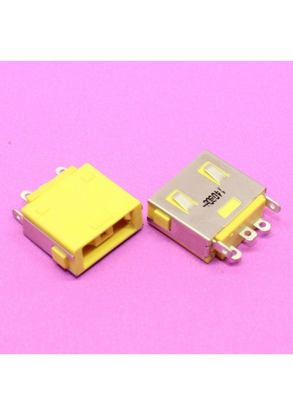 Yuxi Yüksek Kalite Marka Yeni Dc Güç Jak Konnektörü Lenovo Yoga x Karbon Lenovo G400 G490 G500 G505 Z501 (Yurt Dışından) modelleri