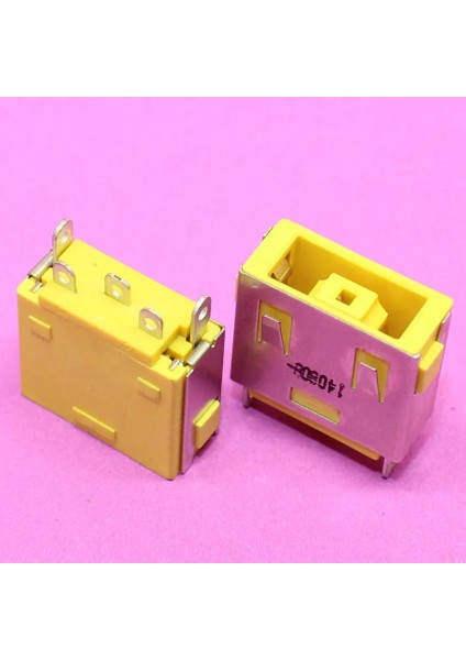 Yuxi Yüksek Kalite Marka Yeni Dc Güç Jak Konnektörü Lenovo Yoga x Karbon Lenovo G400 G490 G500 G505 Z501 (Yurt Dışından) fırsatları