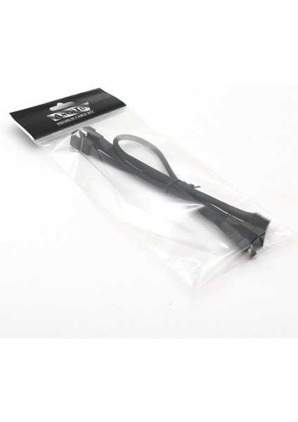 Angitu Fan Soğutma 4pin Pwm Kablosu 4 Yollu Anakart Cpu Fan Splitter Adaptör Kabloları (Yurt Dışından)