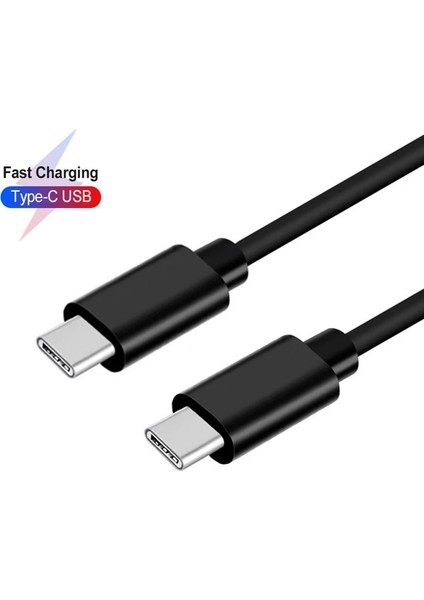 Samsung A51 A71 A50 A30 A70 Huawei Mate 40 30 P30 Lite Cep Telefonları Hızlı Şarj Şarj Cihazı 5A USB Tip-C Kablo Veri Kablosu S21 (Yurt Dışından)