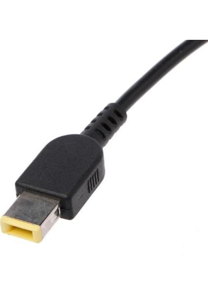 Dc Ucu Fiş Kare Konnektör Dizüstü Bilgisayar Güç Kablosu Lenovo Thinkpad X1 Yoga 11 (Yurt Dışından)