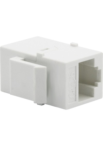 Cat6 RJ45 Jack Dişi Beyaz Bağlayıcı Ekleme Snap-In Konnektör Soketi Adaptör Portu Duvar Plakası Çıkış Paneli (Yurt Dışından) modelleri