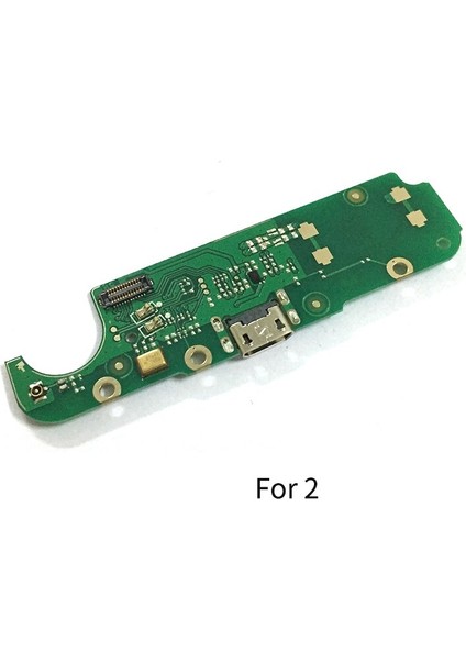 Nokia 2 / 2.1 / 2.2 / 2.3 / 2.4 USB Şarj Kartı Dock Bağlantı Noktası Flex Kablo Tamir Parçaları (Yurt Dışından)