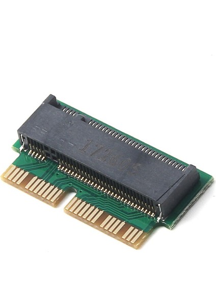 12 + 16PIN - M.2 Ngff - 2013/14/15 Apple Aır A1465 A1466 A1398 A1502 SSD Adaptör Kartı 2014 2015 Mac-Book Dönüştürme Kartı (Yurt Dışından)
