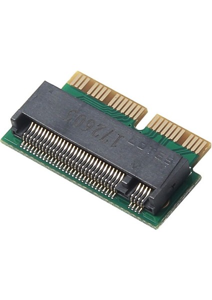 12 + 16PIN - M.2 Ngff - 2013/14/15 Apple Aır A1465 A1466 A1398 A1502 SSD Adaptör Kartı 2014 2015 Mac-Book Dönüştürme Kartı (Yurt Dışından) fiyatları
