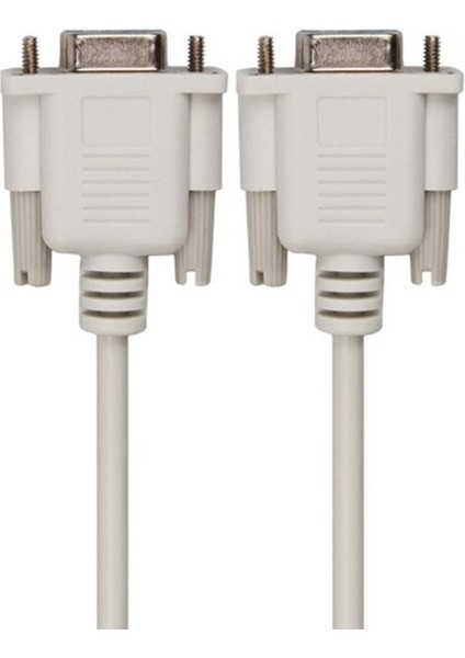 1.5 M Seri RS232 9-Pin Erkek Kadın Db9 9-Pin Dönüştürücü Uzatma Aktarım Veri Kablosu Bilgisayar Anahtarları Konsol Hattı (Yurt Dışından) fırsatları