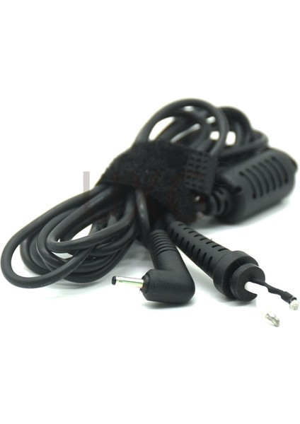 2.5x0.7mm Dc Güç Adaptörü Ucu Fiş Soketli Konnektör Kordon ile Orijinal Kablo Asus Eeepc EXA1004EH X101CH 1001PXD 1015BM (Yurt Dışından) fırsatları