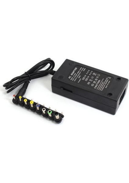 Dc 12V/15V/16V/18V/19V/20V/24V 96W Dizüstü Bilgisayar Ac Evrensel Güç Adaptörü Şarj Cihazı Asus Dell Lenovo Sony Toshiba Dizüstü Bilgisayar (Yurt Dışından)