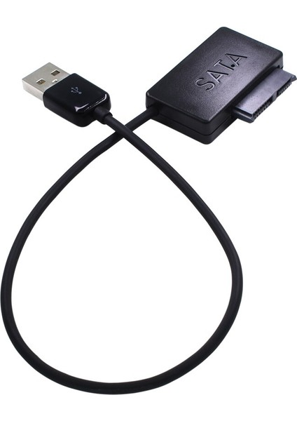 Tıshrıc USB 2.0 Sata 7 + 6 Kablo Dönüştürücü Harici Optik Sürücü Adaptörü Dizüstü Bilgisayar Cd-Rom DVD Led'li (Yurt Dışından) indirimleri