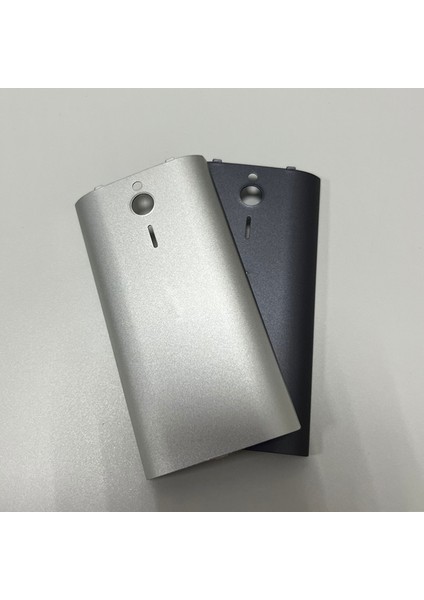 Nokia 230 Için Cep Telefonu Metal Muhafaza Pil Arka Kapı Kapağı Arka Kapak (Yurt Dışından)