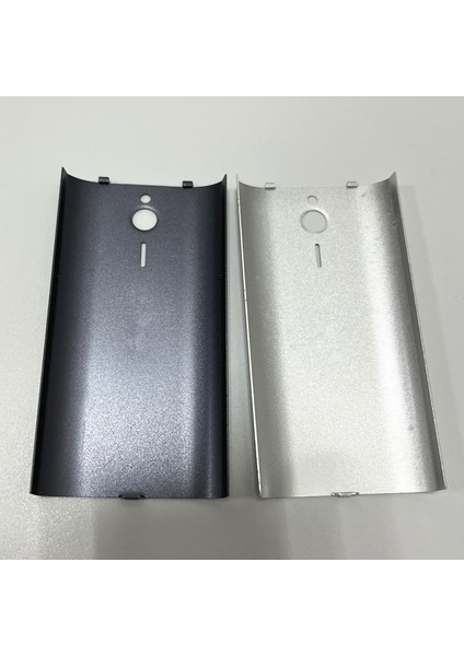 Nokia 230 Için Cep Telefonu Metal Muhafaza Pil Arka Kapı Kapağı Arka Kapak (Yurt Dışından)