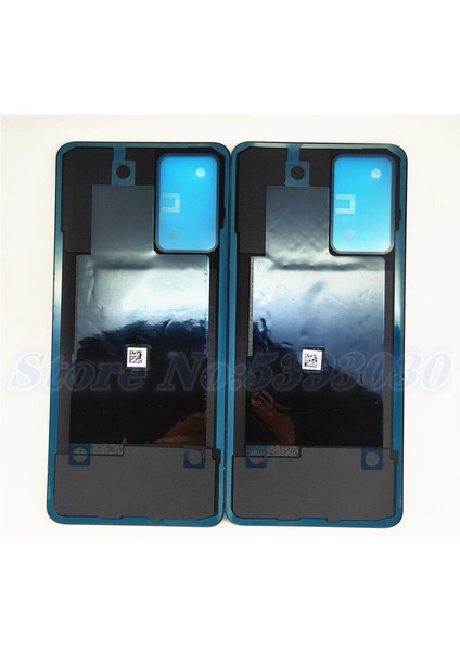 Orijinal Kapak Arka Pil Kapağı Zte Nubia Red Magic 6r Konut Kapı Arka Kılıf Yapışkanlı Oyun Telefonu Kabuk (Yurt Dışından) fiyatları
