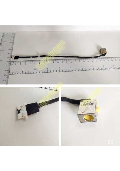 Acer Aspire E1-522 MS2370 MS2372 MS2384 Şarj Dc-In Kablosu Için Yeni Güç Jakı (Yurt Dışından) modelleri