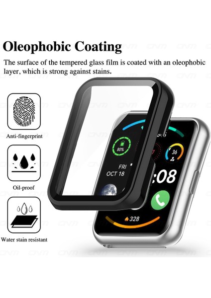 Pc Sert Ekran Koruyucu Kılıf Için Huawei Izle Fit 2 Koruyucu Bumpc Sert Anti-Scratch Temperli Cam Kılıf Kapak Aksesuarları (Yurt Dışından) modelleri