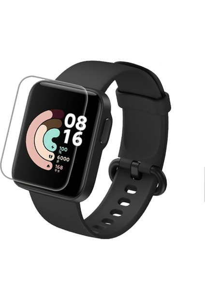 Yumuşak Ekran Koruyucu Için Xiaomi Redmi Izle Mi Akıllı Saat Lite Anti-Scratch Tam Kapsama Hidrojel Koruyucu Film Aksesuarları (Yurt Dışından) fiyatları