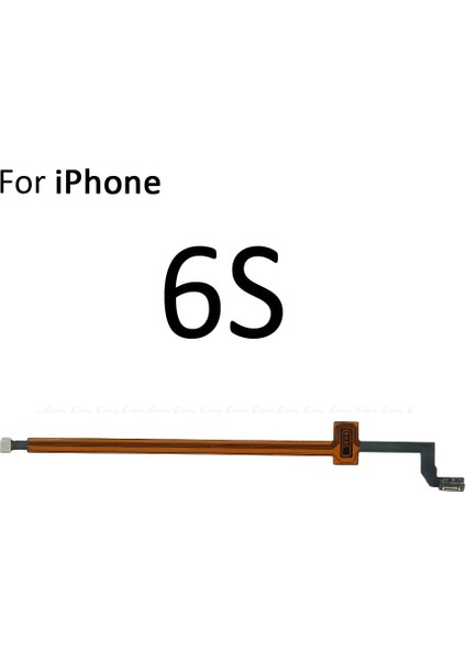 3D Ev Dönüş Parmak Izi Düğmesi Ana Kart Anakart Konektörü Flex Kablo iPhone 6 6 S 8 7 Artı Onarım Parçaları (Yurt Dışından)