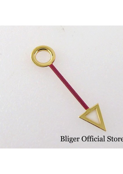 Blıger Mavi Parlak Altın Kenar Kırmızı Gmt Izle El Fit NH34 NH34A Mıngzhu 3804 Otomatik Hareket Erkek Izle (Yurt Dışından) fiyatları