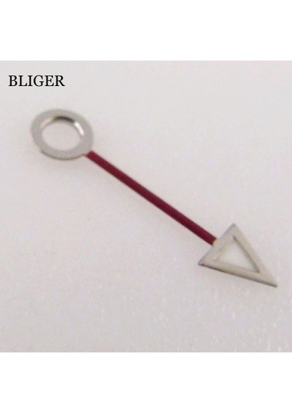 Blıger Mavi Parlak Altın Kenar Kırmızı Gmt Izle El Fit NH34 NH34A Mıngzhu 3804 Otomatik Hareket Erkek Izle (Yurt Dışından) fırsatları