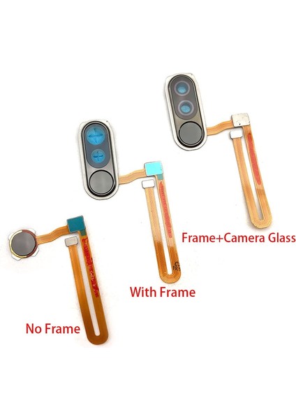 Onarım Parmak Izi Tarayıcı Xiaomi Pocophone F1 Ana Düğme Parmak Izi Menüsü Dönüş Anahtarı Tanıma Sensörü Flex Kablo (Yurt Dışından)