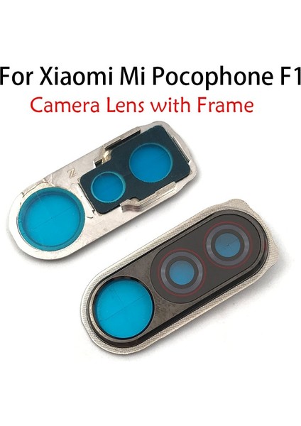 Onarım Parmak Izi Tarayıcı Xiaomi Pocophone F1 Ana Düğme Parmak Izi Menüsü Dönüş Anahtarı Tanıma Sensörü Flex Kablo (Yurt Dışından)