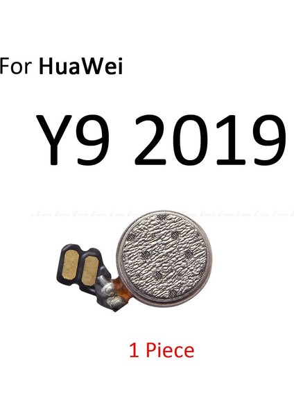 Flex Kablo Huawei Y9 Y7 Y6 Pro 2019 Y5 Lite Prime Pro 2018 2017 Titreşim Motor Modülü Parçaları (Yurt Dışından)