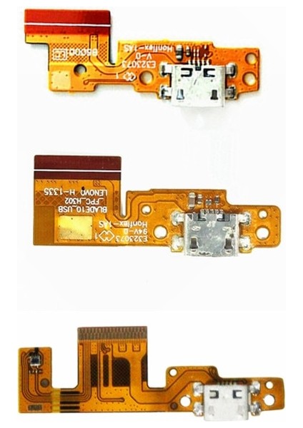 USB Şarj Lenovo Tablet Pad Yoga 10 B8000 B6000 Yoga 8 B6000 B8080 Konektörü Bağlantı Noktası Dock Fiş Jakı Şarj Kurulu Flex Kablo (Yurt Dışından)