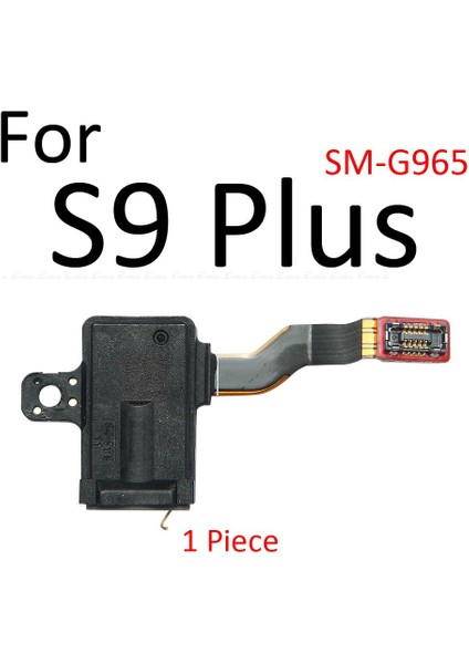 Kulaklık Jakı Ses Bağlantı Noktası Konektörü Flex Kablo Samsung Galaxy S7 Kenar S8 S9 S10 Artı S10E Not 10 Lite 8 9 Kulak Kulaklık Parçası (Yurt Dışından)