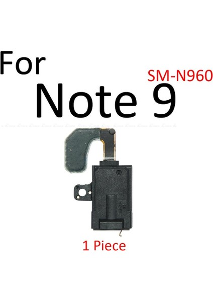 Kulaklık Jakı Ses Bağlantı Noktası Konektörü Flex Kablo Samsung Galaxy S7 Kenar S8 S9 S10 Artı S10E Not 10 Lite 8 9 Kulak Kulaklık Parçası (Yurt Dışından)